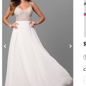 Jovani gown